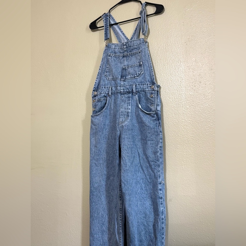 We the Free Ziggy Straight Leg Overall